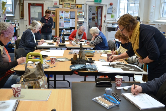 cowes_library_drawing_group_2